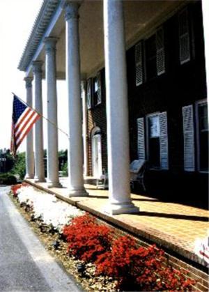 Beland Manor Inn 史密斯堡 外观 照片