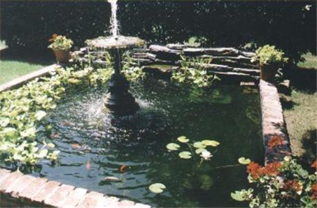Beland Manor Inn 史密斯堡 外观 照片